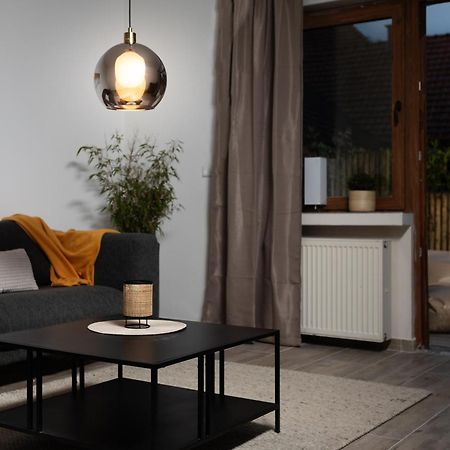 Bungalow Appartements - "Studio Living" Haselünne エクステリア 写真