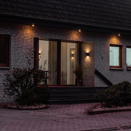 Bungalow Appartements - "Studio Living" Haselünne エクステリア 写真