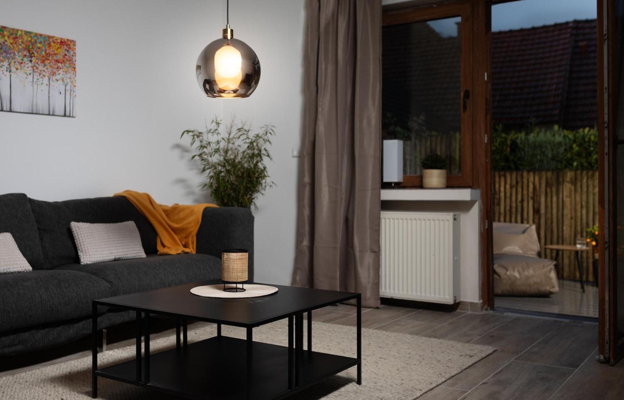 Bungalow Appartements - "Studio Living" Haselünne エクステリア 写真