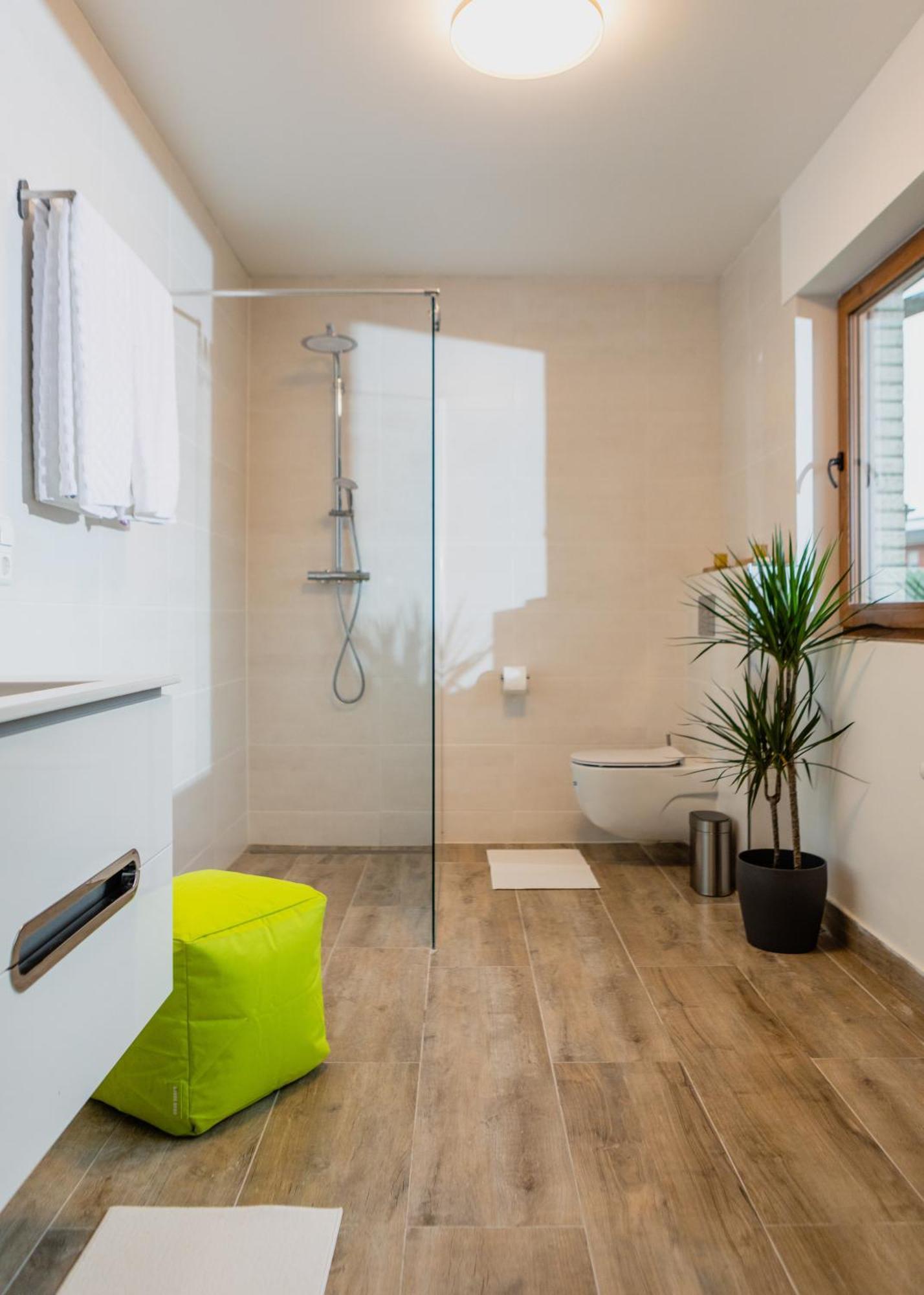 Bungalow Appartements - "Studio Living" Haselünne エクステリア 写真